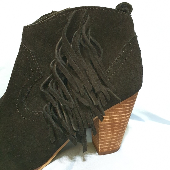 Steve Madden Cian Cowboy Boots - Picture 6 of 10